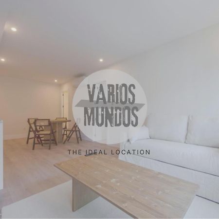 Tu Casa Para 4 En Malasana Ven A San Bernardo 20 Madrid Esterno foto