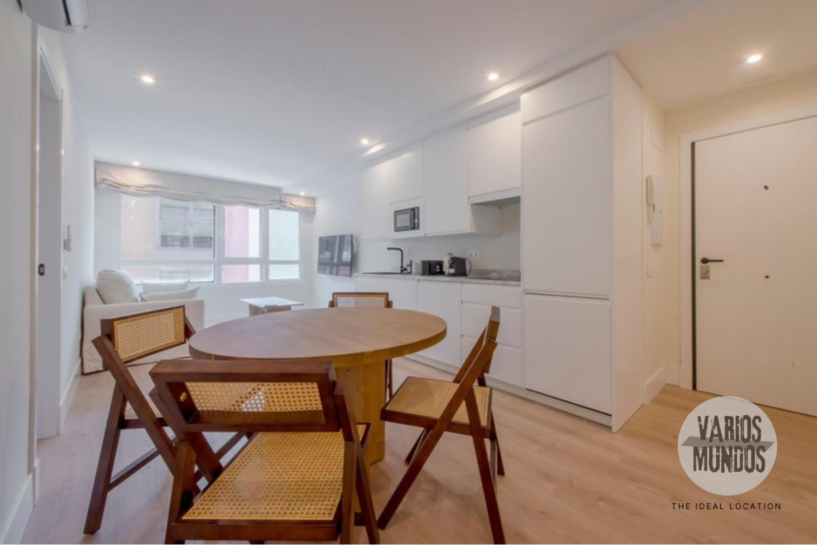 Tu Casa Para 4 En Malasana Ven A San Bernardo 20 Madrid Esterno foto
