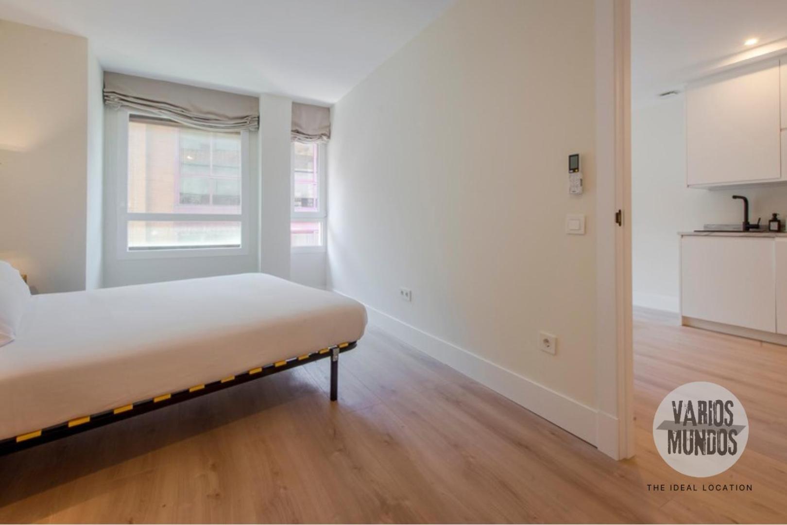 Tu Casa Para 4 En Malasana Ven A San Bernardo 20 Madrid Esterno foto