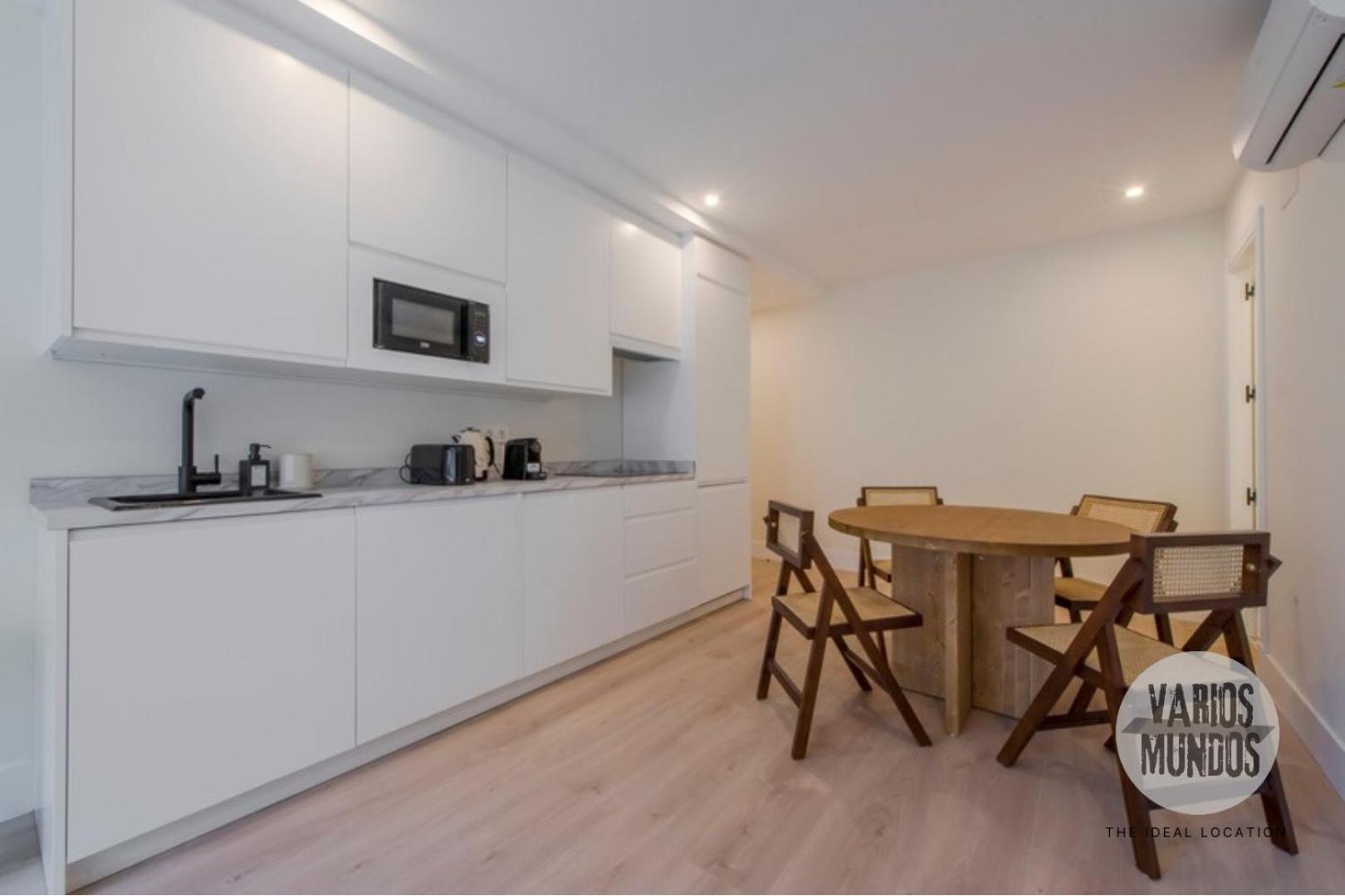 Tu Casa Para 4 En Malasana Ven A San Bernardo 20 Madrid Esterno foto