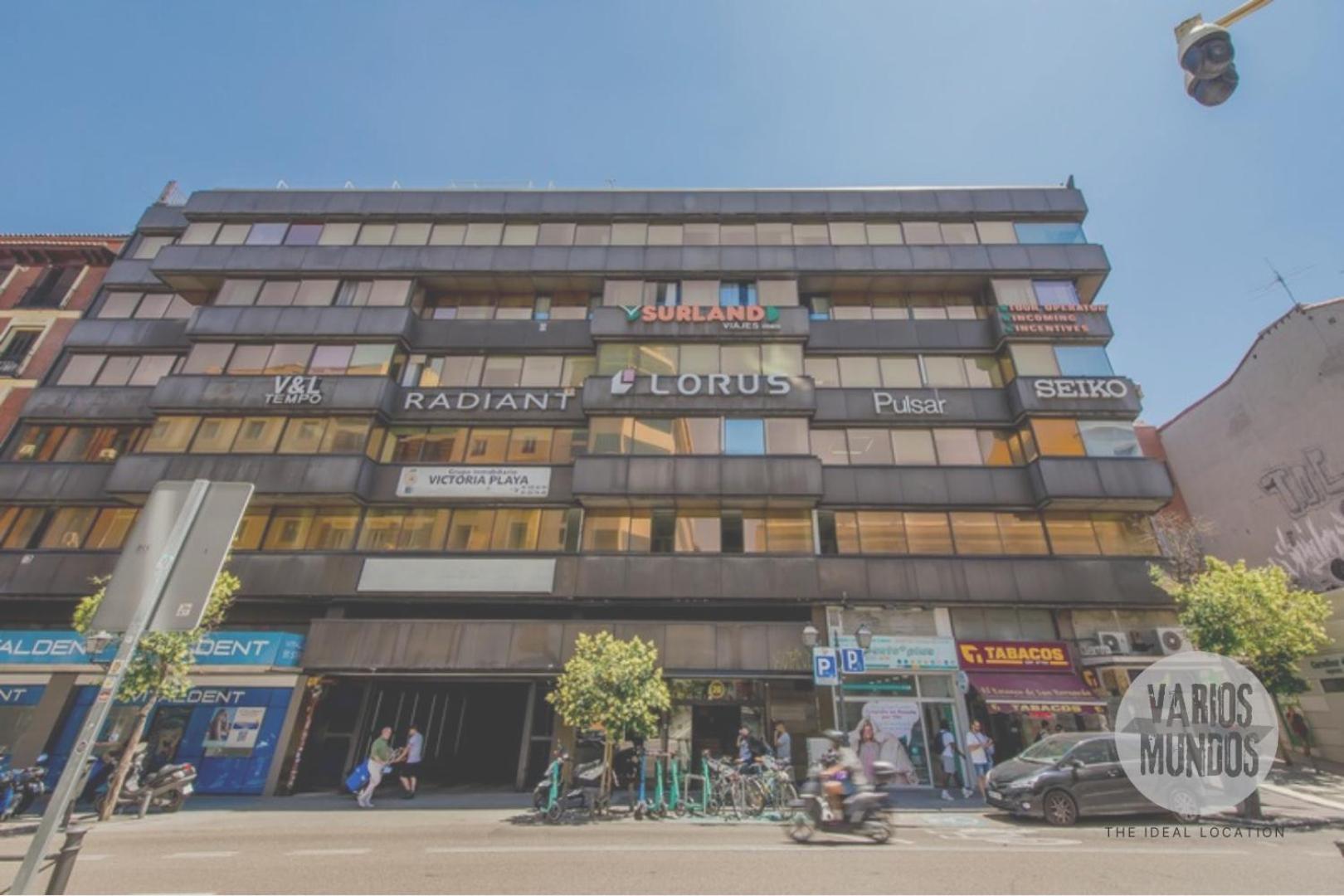 Tu Casa Para 4 En Malasana Ven A San Bernardo 20 Madrid Esterno foto