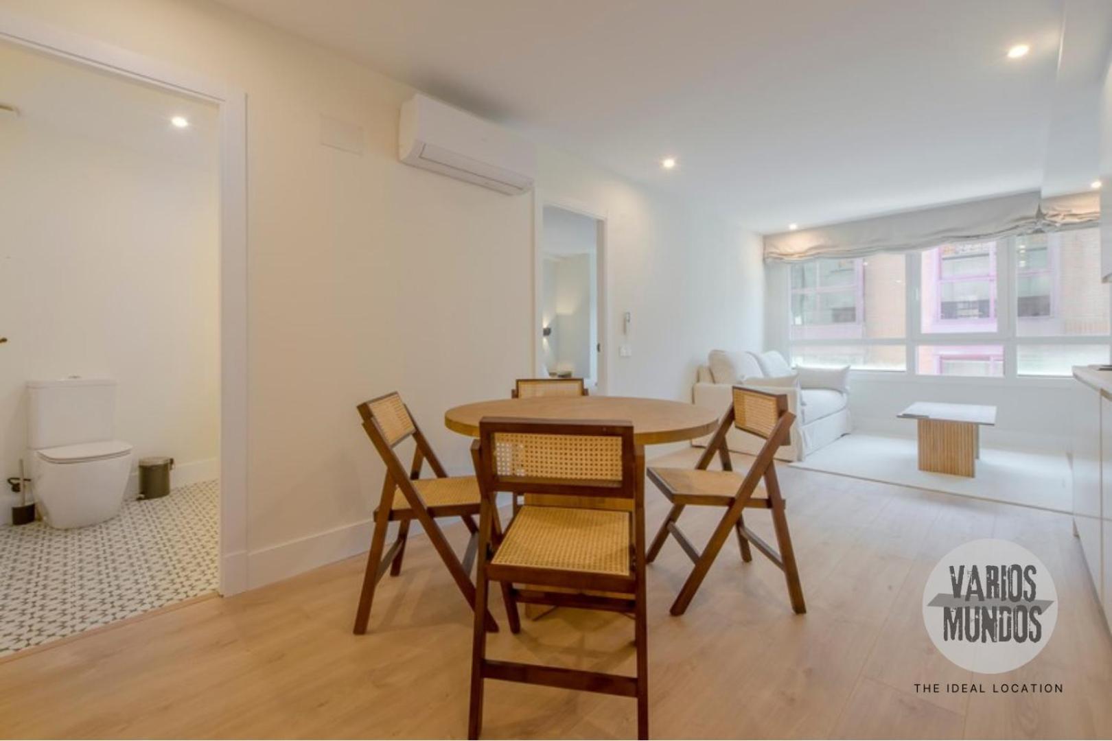 Tu Casa Para 4 En Malasana Ven A San Bernardo 20 Madrid Esterno foto