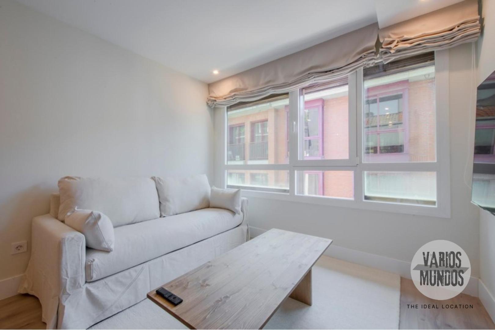 Tu Casa Para 4 En Malasana Ven A San Bernardo 20 Madrid Esterno foto
