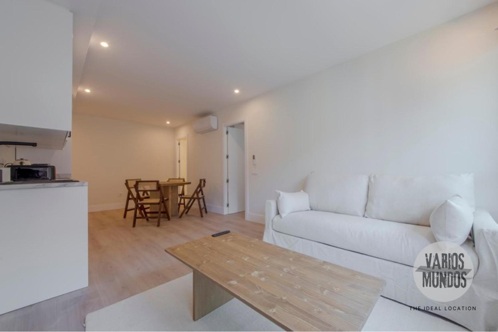 Tu Casa Para 4 En Malasana Ven A San Bernardo 20 Madrid Esterno foto
