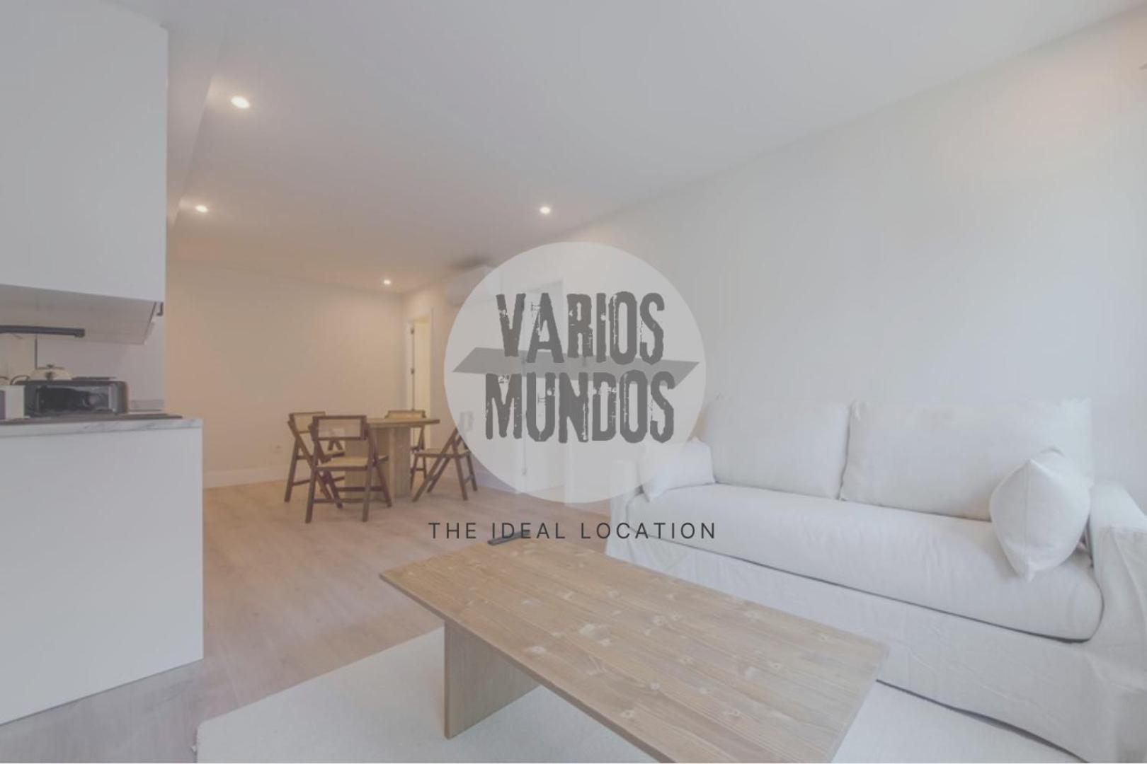 Tu Casa Para 4 En Malasana Ven A San Bernardo 20 Madrid Esterno foto