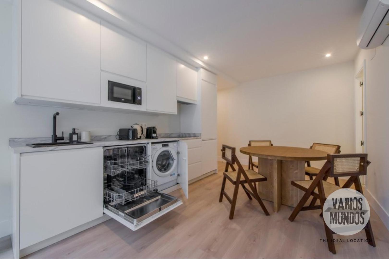 Tu Casa Para 4 En Malasana Ven A San Bernardo 20 Madrid Esterno foto