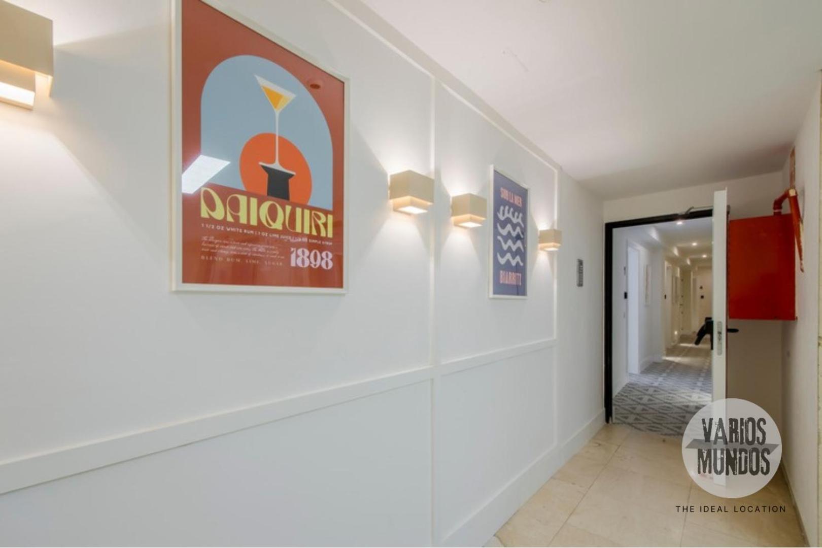 Tu Casa Para 4 En Malasana Ven A San Bernardo 20 Madrid Esterno foto